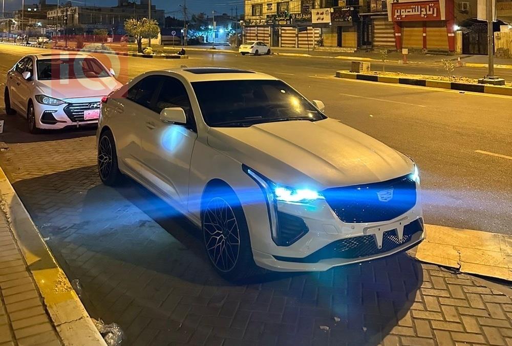 كاديلاك CT4